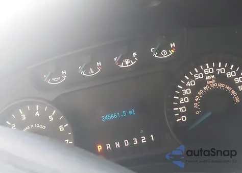 2013 Ford F-150 Xl из США, поврежденный, VIN 1FTFX1CFXDKE21083